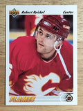 1991-92 Upper Deck #223 Robert Reichel