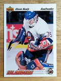 1991-92 Upper Deck #224 Glenn Healy