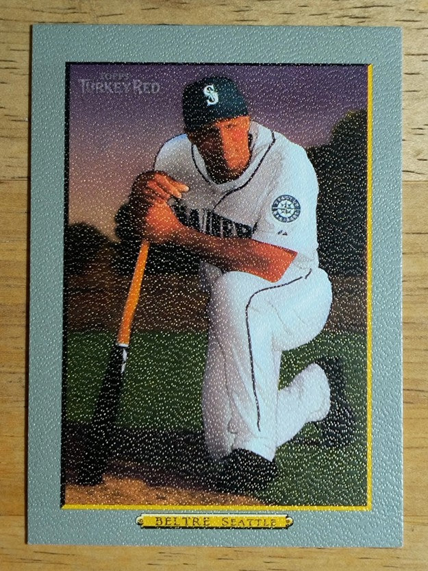 2006 Topps Turkey Red #374 Adrian Beltre