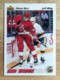 1991-92 Upper Deck #315 Shawn Burr