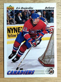 1991-92 Upper Deck #360 Eric Desjardins