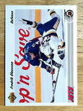 1991-92 Upper Deck #383 Fredrik Olausson
