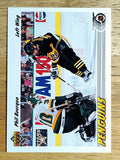 1991-92 Upper Deck #398 Phil Bourque