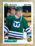 1991-92 Upper Deck #456 Mark Greig SR
