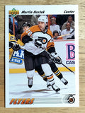 1991-92 Upper Deck #473 Martin Hostak