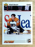 1991-92 Upper Deck #492 Kimbi Daniels