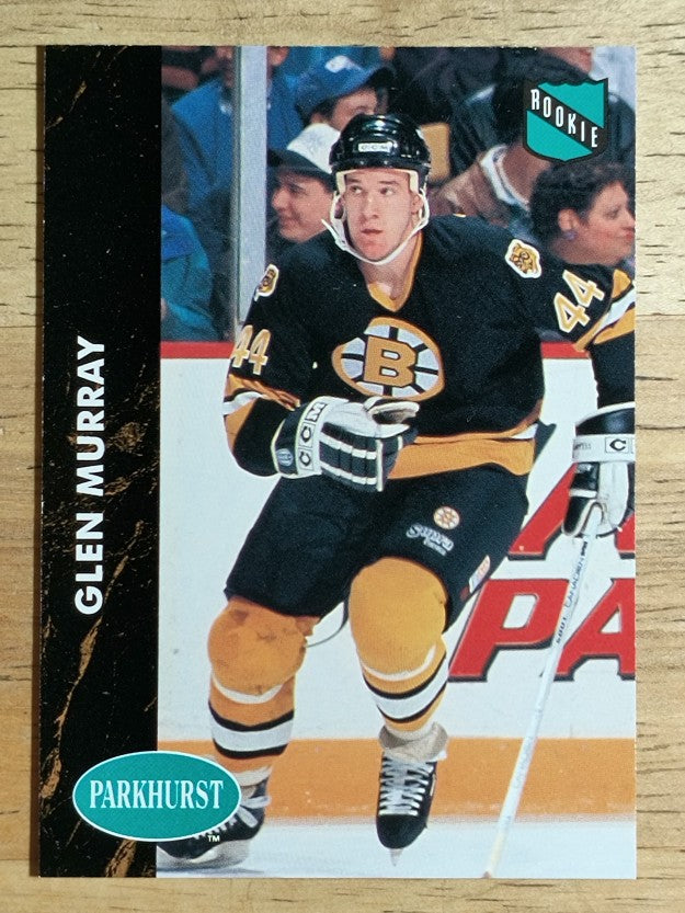 1992-93 Parkhurst #229 Doug Weight