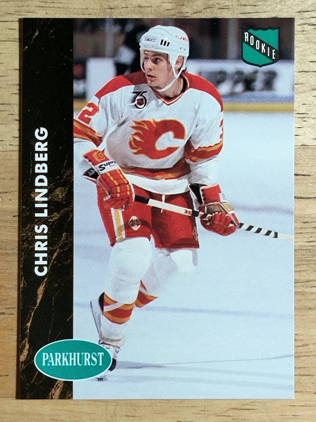 1992-93 Parkhurst #251 Bob Sweeney