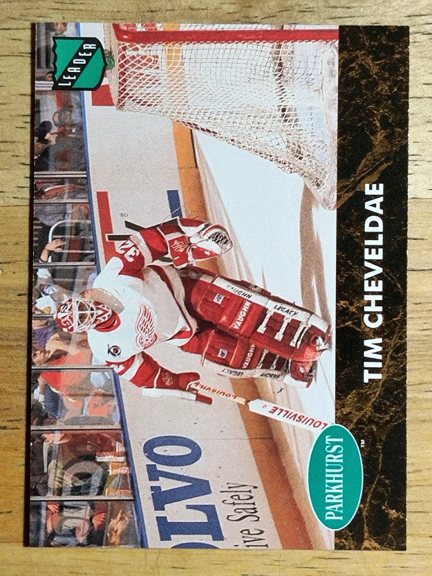 1992-93 Parkhurst #441 Mike O'Neill RC