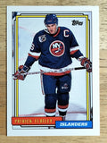 1992-93 Topps #135 Patrick Flatley