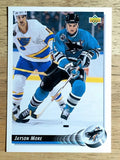 1992-93 Upper Deck #488 Jay More