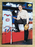1992-93 Upper Deck #625 Gilbert Dionne