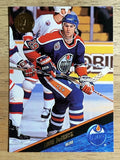 1993-94 Leaf #225 Louie DeBrusk