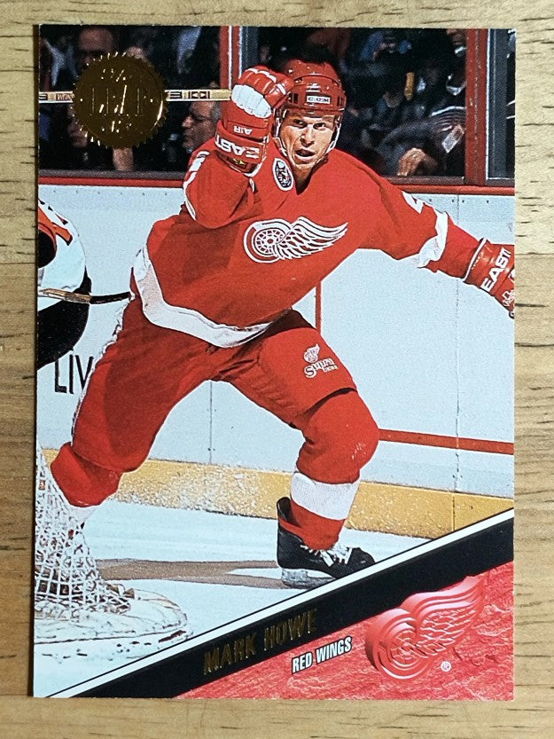 1993-94 Leaf #259 Mark Howe