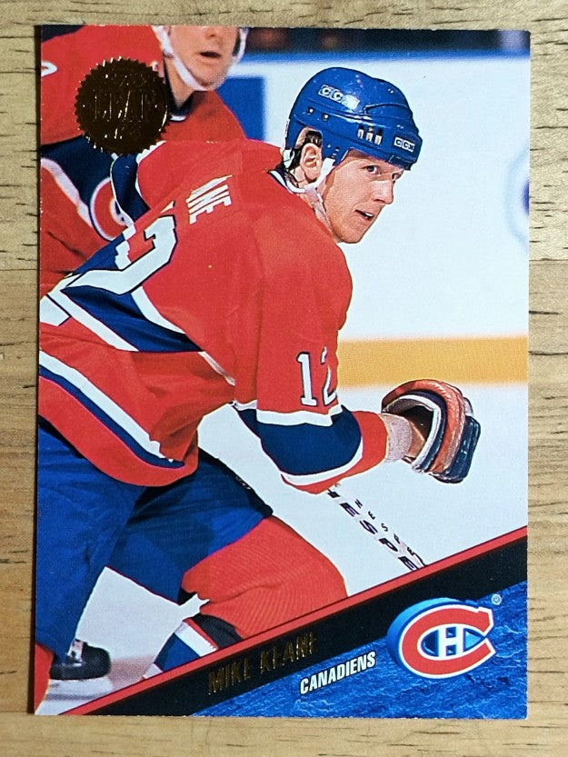 1993-94 Leaf #279 Mike Keane