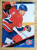 1993-94 Leaf #279 Mike Keane