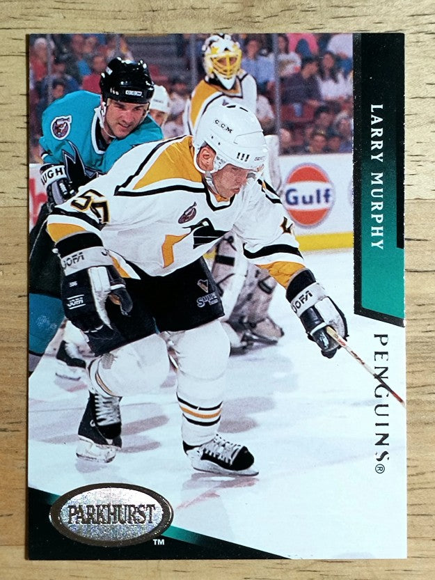 1993-94 Parkhurst #162 Larry Murphy