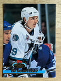 1993-94 Stadium Club #72 Ed Courtenay
