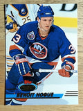1993-94 Stadium Club #76 Benoit Hogue