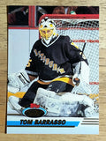 1993-94 Stadium Club #79 Tom Barrasso
