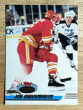 1993-94 Stadium Club #96 Joe Nieuwendyk
