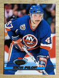 1993-94 Stadium Club #113 Rich Pilon