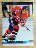 1993-94 Stadium Club #115 Gilbert Dionne