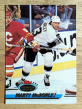1993-94 Stadium Club #155 Marty McSorley