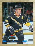1993-94 Stadium Club #158 Kevin Stevens