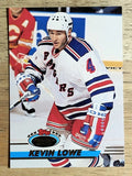 1993-94 Stadium Club #165 Kevin Lowe