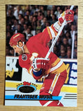 1993-94 Stadium Club #169 Frank Musil