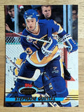 1993-94 Stadium Club #242 Stephane Quintal
