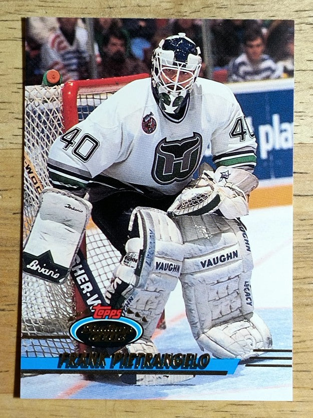 1993-94 Stadium Club #272 Frank Pietrangelo