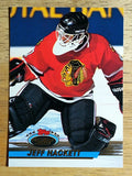 1993-94 Stadium Club #326 Jeff Hackett