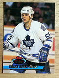 1993-94 Stadium Club #331 Drake Berehowsky