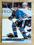 1993-94 Stadium Club #362 Sandis Ozolinsh