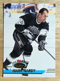 1993-94 Stadium Club #414 Mark Hardy