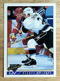 1993-94 Topps Premier #2 Alexei Zhitnik