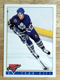 1993-94 Topps Premier #4 Todd Gill