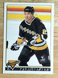 1993-94 Topps Premier #5 Paul Stanton