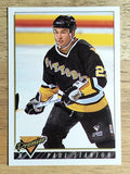 1993-94 Topps Premier #5 Paul Stanton