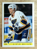 1993-94 Topps Premier #8 Kevin Miller