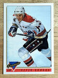 1993-94 Topps Premier #12 Peter Bondra