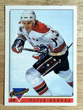 1993-94 Topps Premier #12 Peter Bondra