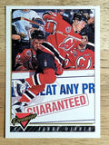 1993-94 Topps Premier #16 Janne Ojanen