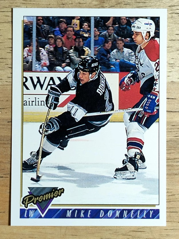 1993-94 Topps Premier #33 Mike Donnelly