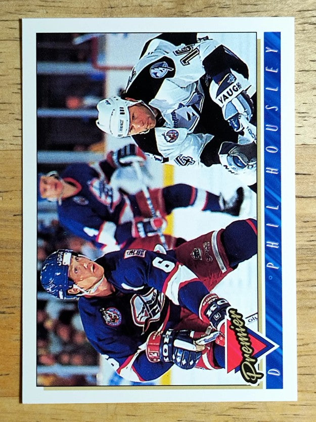 1993-94 Topps Premier #36 Phil Housley