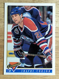 1993-94 Topps Premier #38 Shayne Corson
