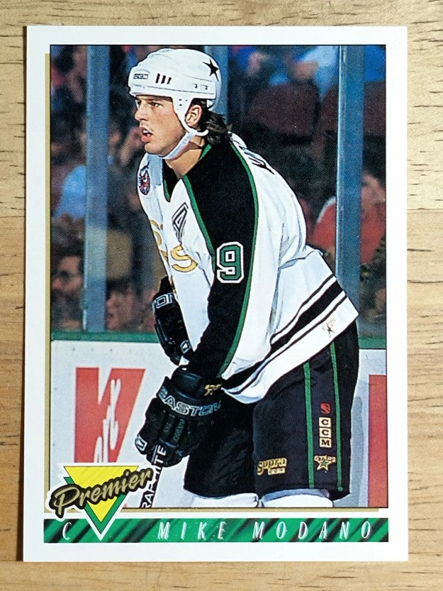 1993-94 Topps Premier #46 Mike Modano
