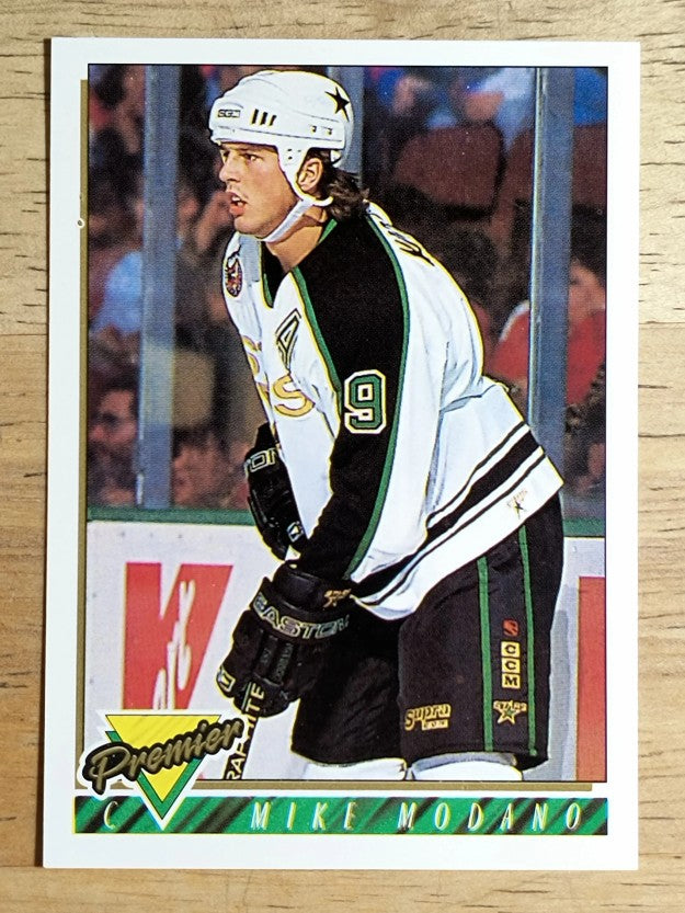 1993-94 Topps Premier #46 Mike Modano